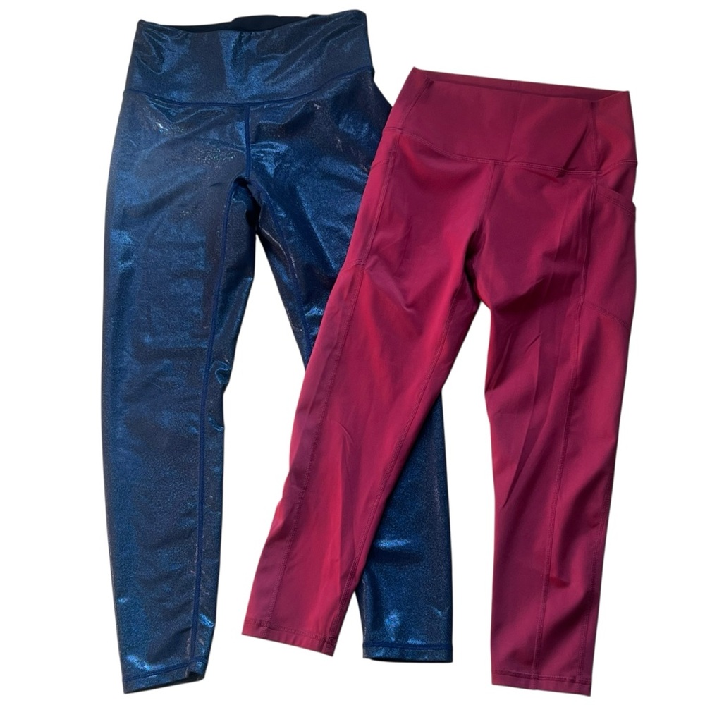 Zyia Active Leggings Size 4